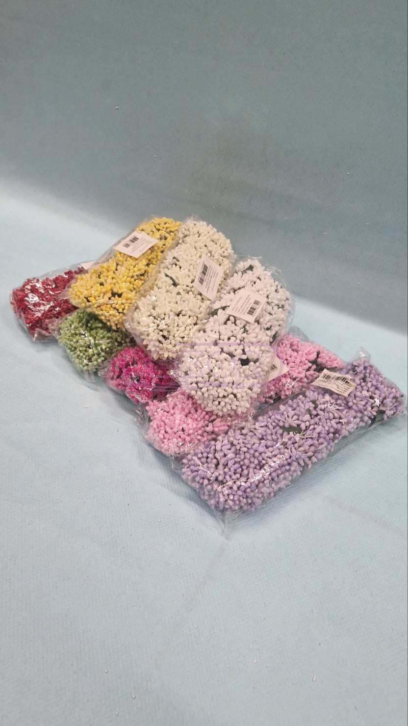 ukrasne bobice u više boja