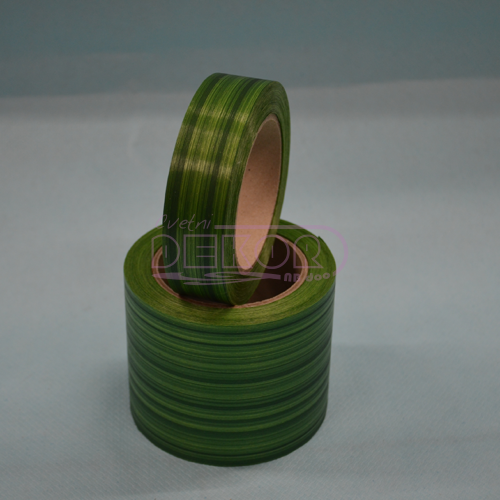 Ukrasna traka aspidistra zelena