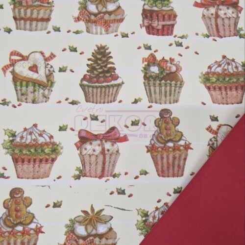 Novogodišnji papiri