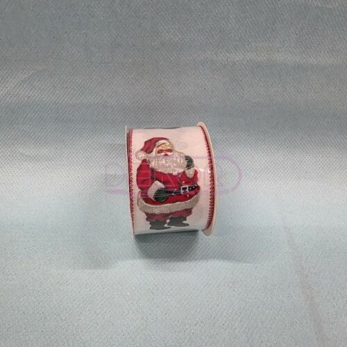 ukrasna traka sa Deda Mrazom