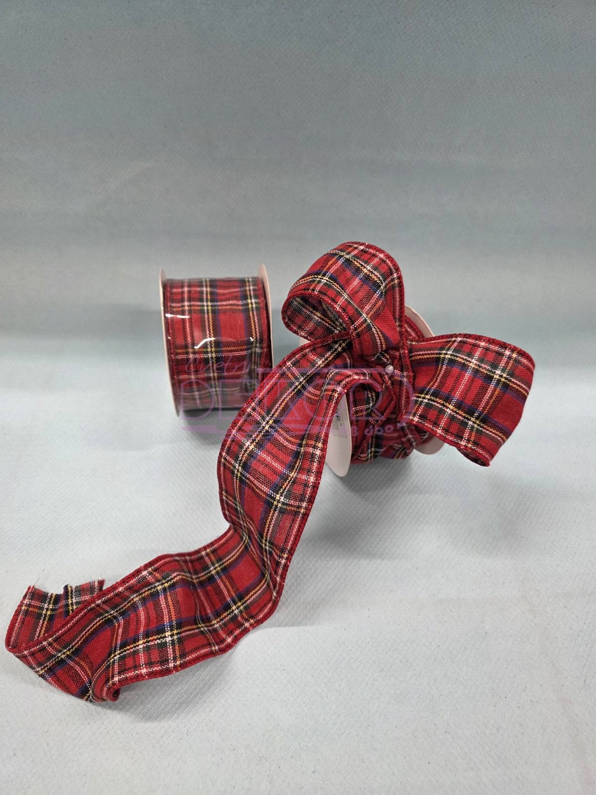 crvena traka platnena žica