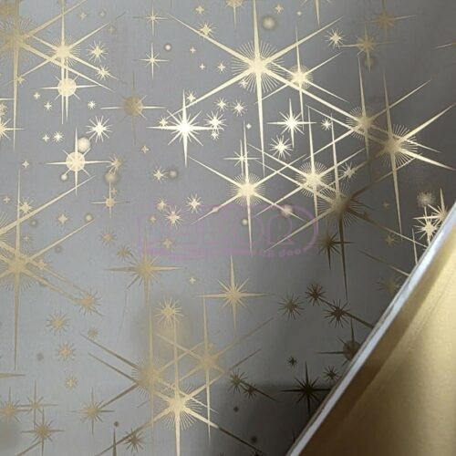 zlatni ukrasni papir